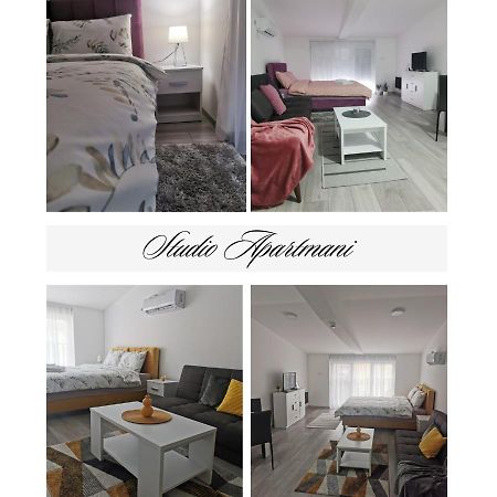 Studio Apartmani Banja Koviljača Exterior foto