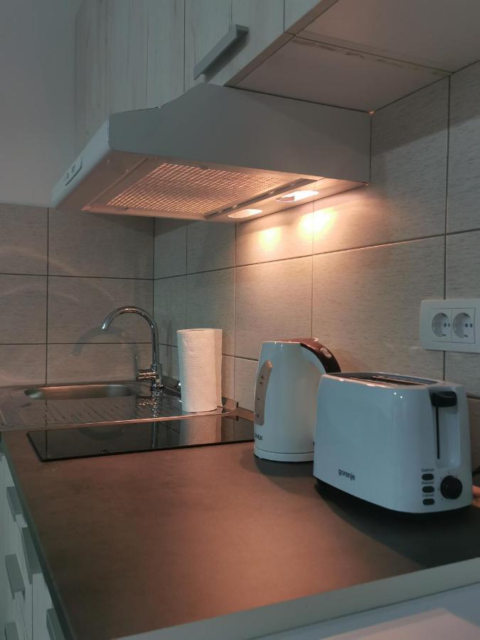 Studio Apartmani Banja Koviljača Exterior foto