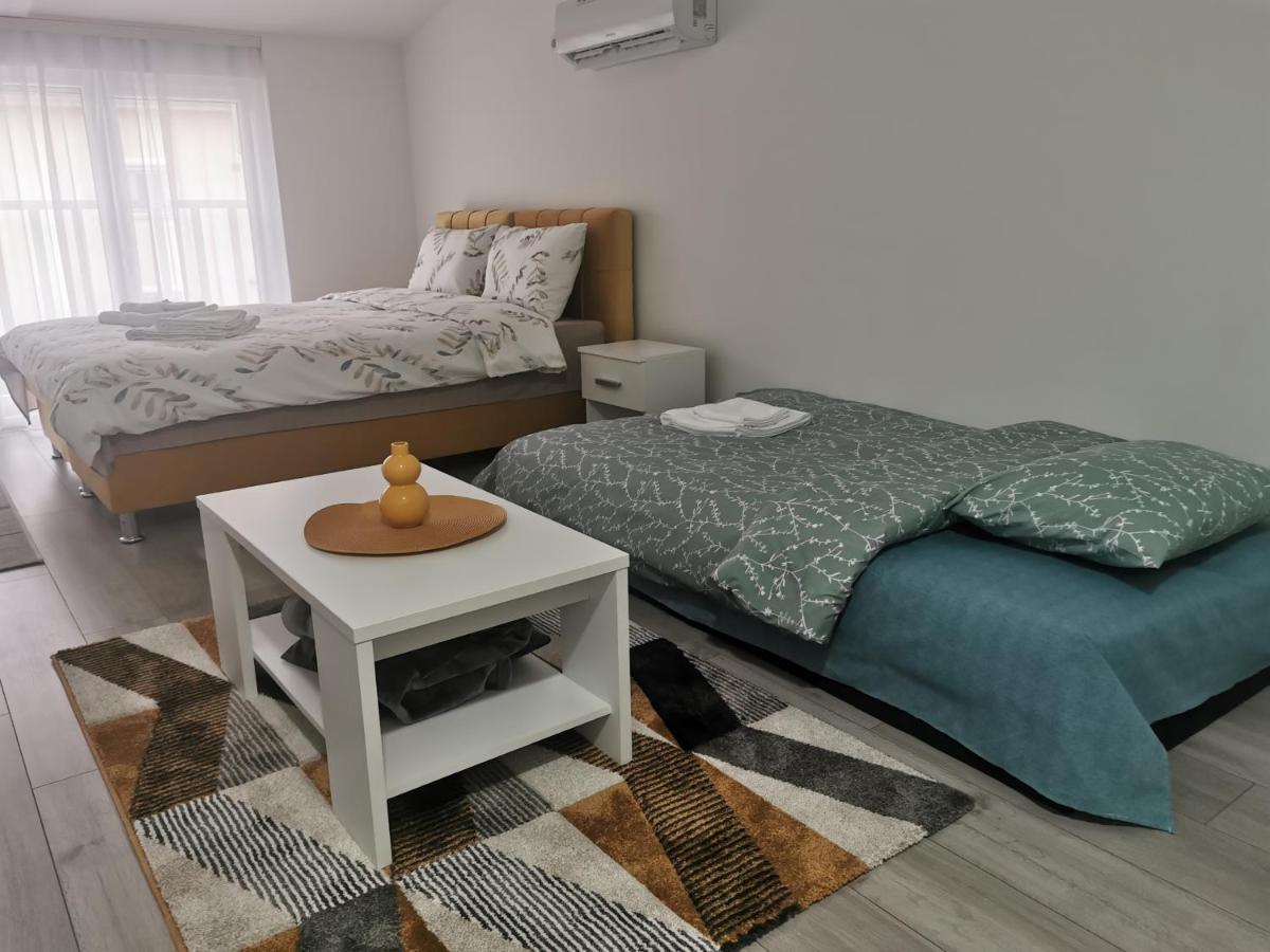 Studio Apartmani Banja Koviljača Exterior foto