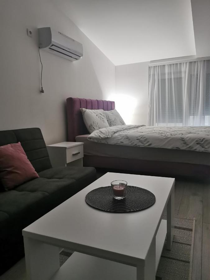 Studio Apartmani Banja Koviljača Exterior foto
