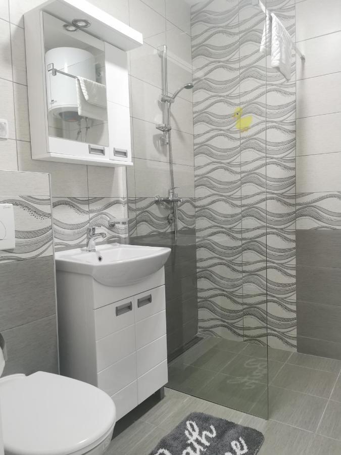 Studio Apartmani Banja Koviljača Exterior foto
