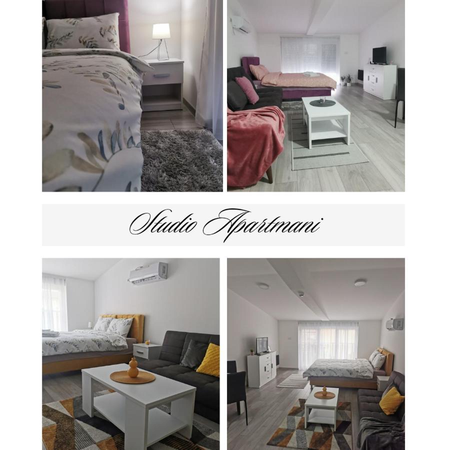 Studio Apartmani Banja Koviljača Exterior foto