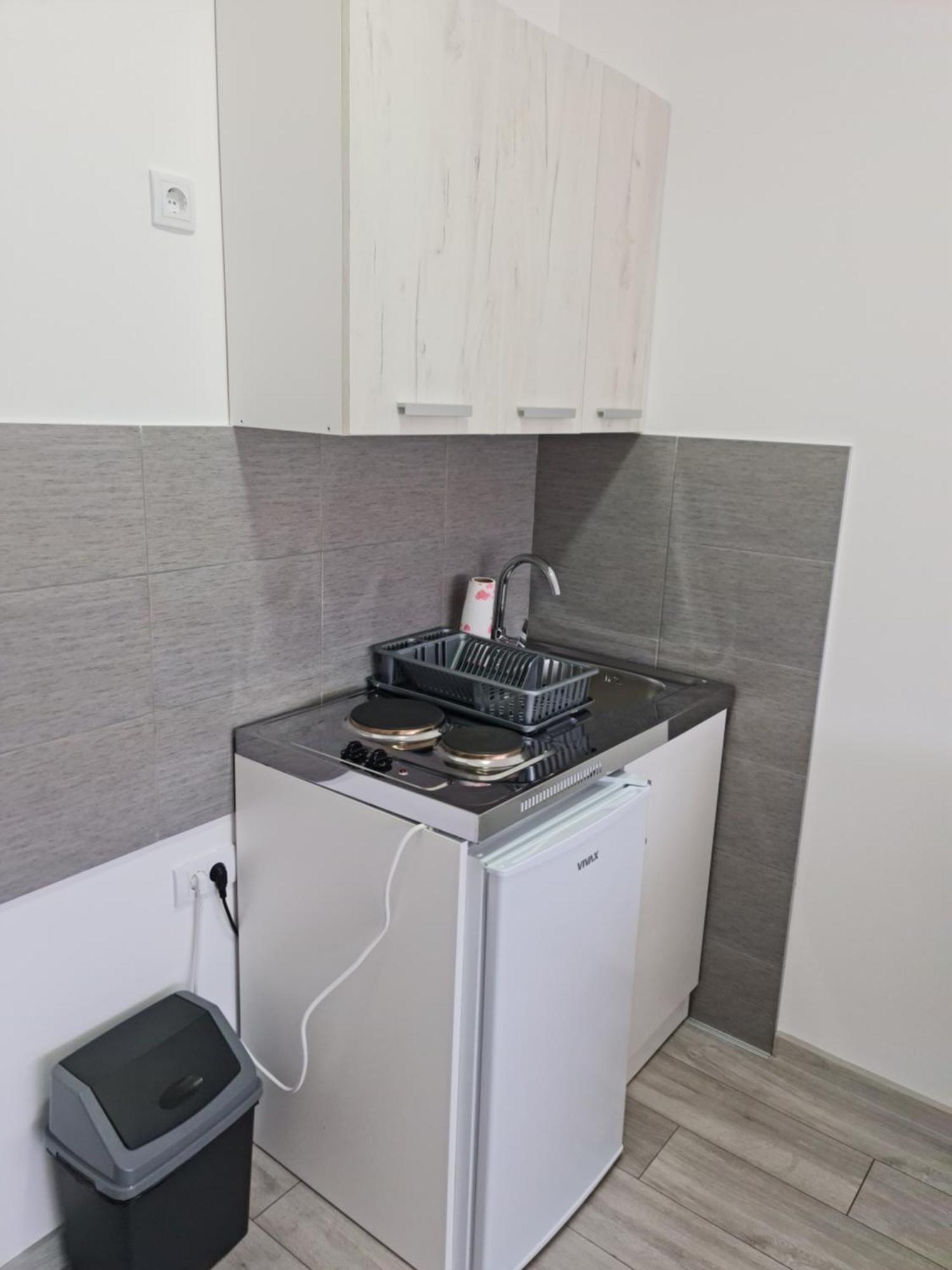 Studio Apartmani Banja Koviljača Exterior foto