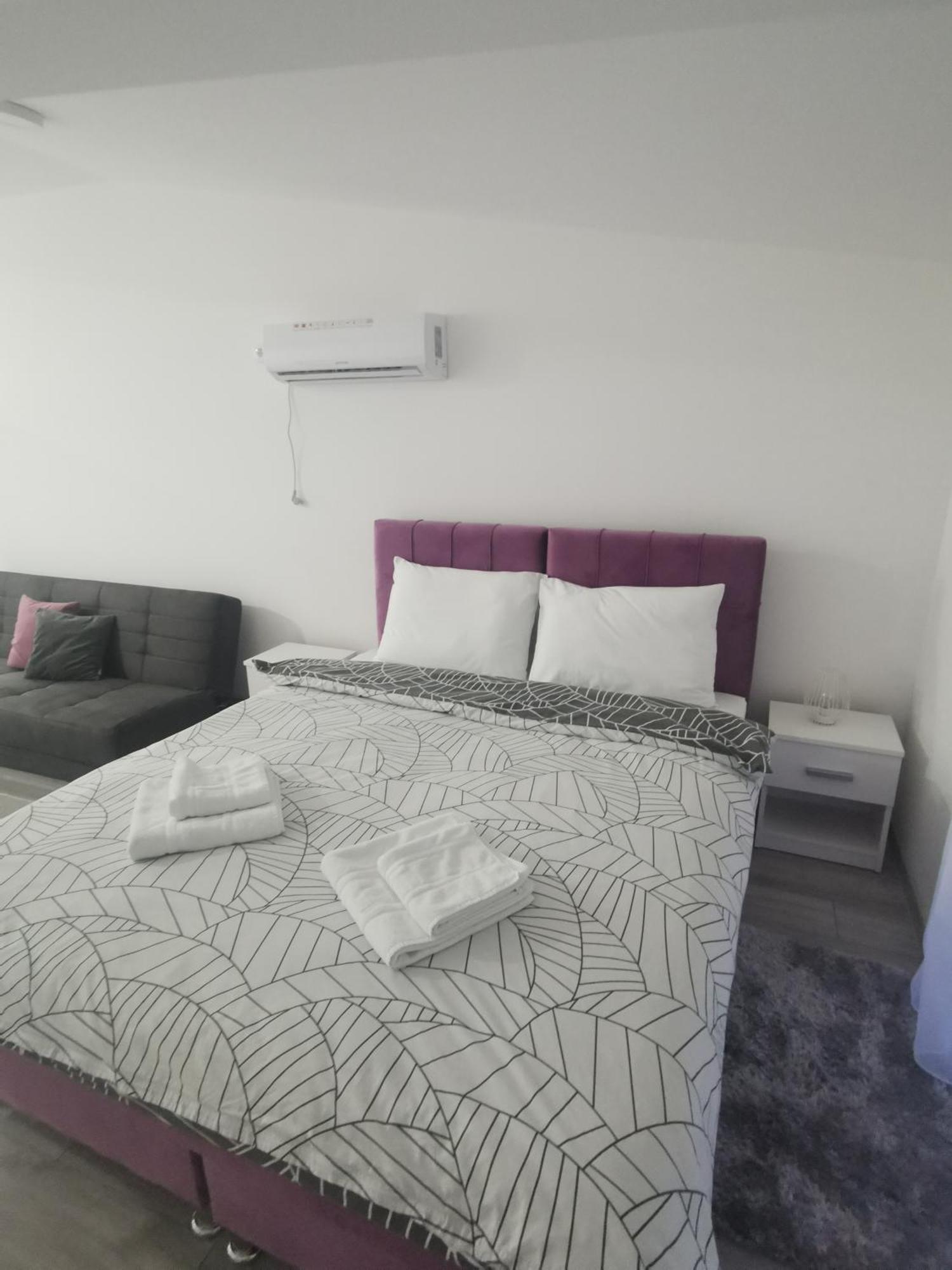 Studio Apartmani Banja Koviljača Exterior foto