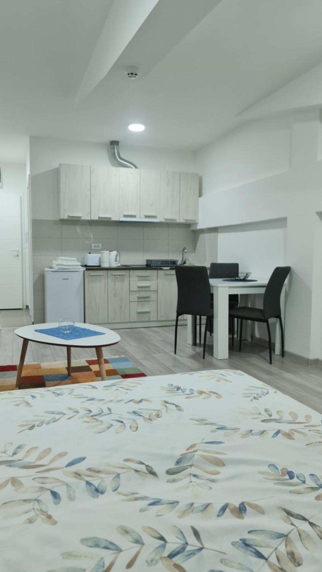 Studio Apartmani Banja Koviljača Habitación foto