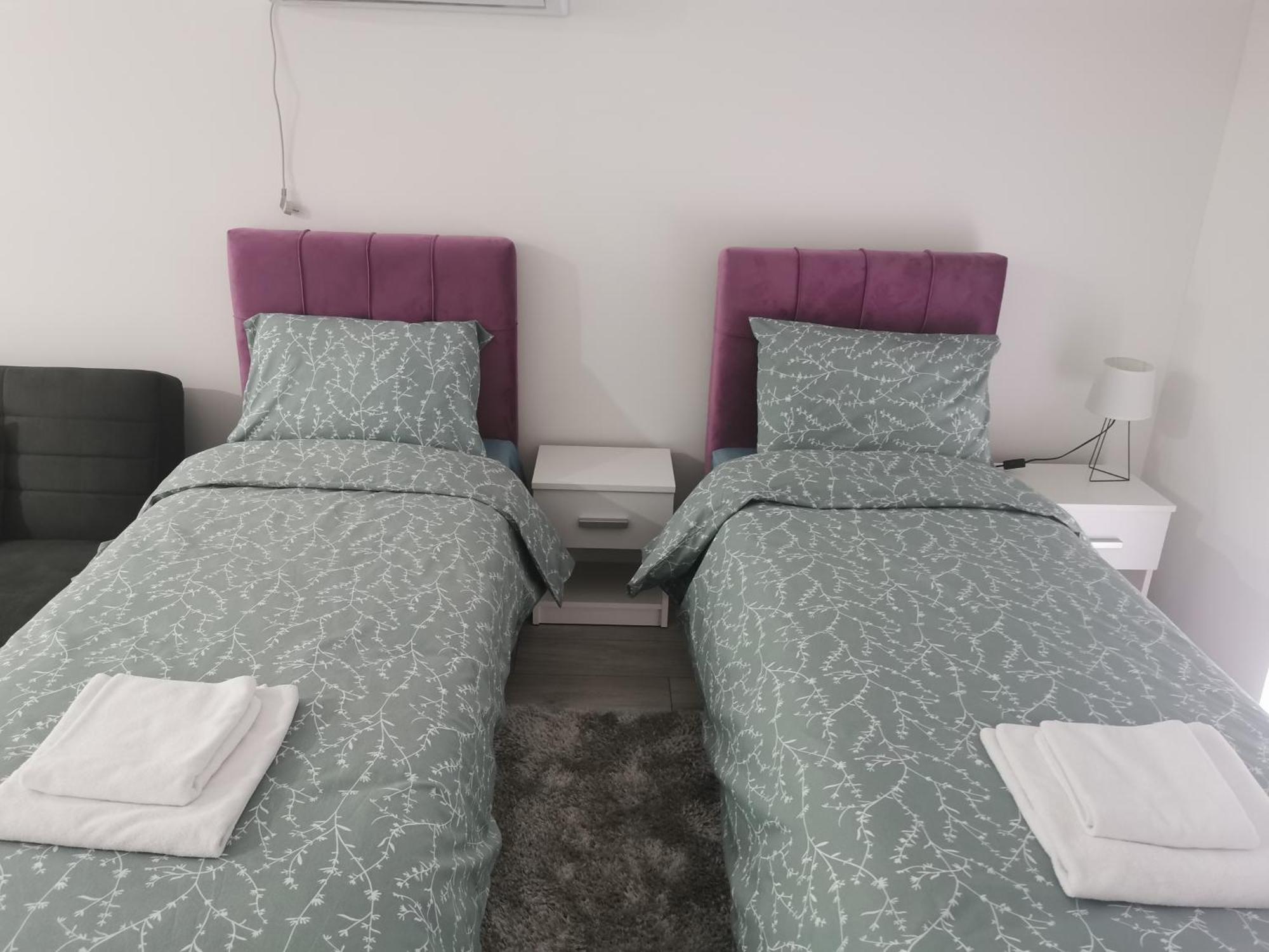 Studio Apartmani Banja Koviljača Habitación foto