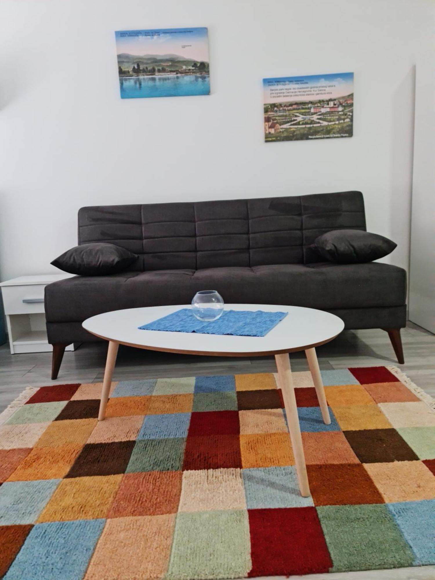 Studio Apartmani Banja Koviljača Habitación foto